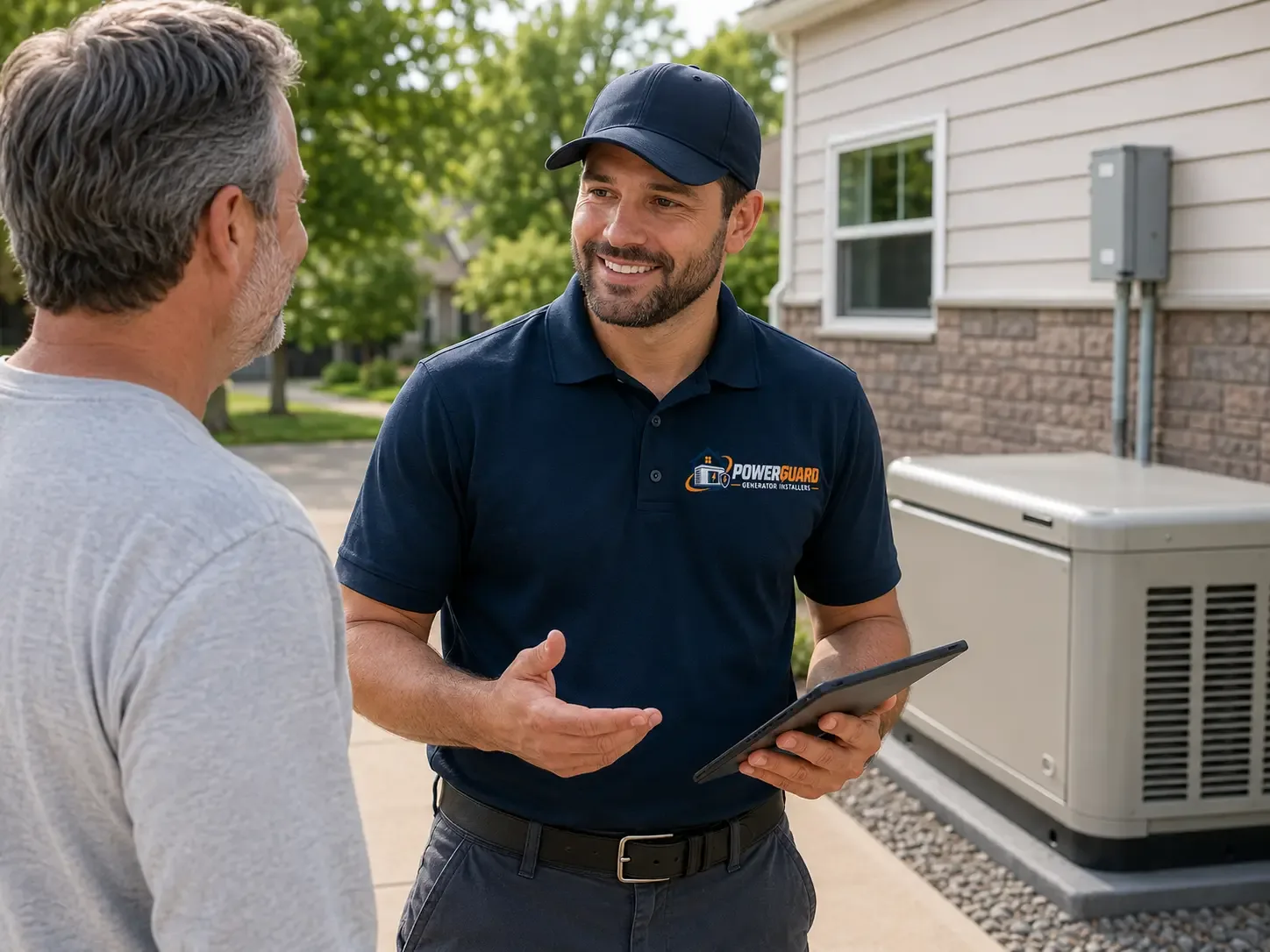 Generator Installation Caledonia, IL FAQs